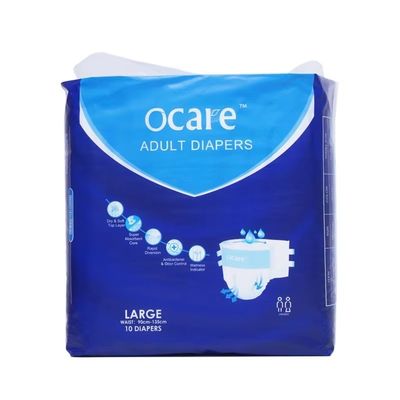 Good price Panties Adult Incontinence Underwear Female Briefs Elastic Waistband High Absorbency Leak Guard Perfect for Nursing Homes online