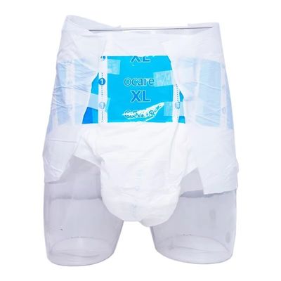 Good price Maximum Absorbency Adult Disposable Underwear Comfortable Breathable Leak Protection Suitable Medical Care Long Lasting online