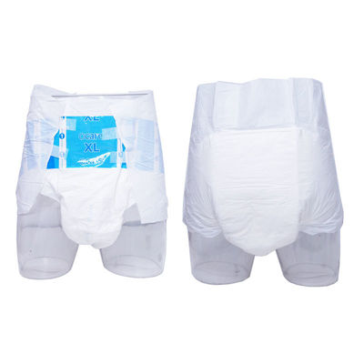 Good price Disposable Adult Protective Underwear Maximum Absorbency Comfortable Secure Fit Ideal for in Hospitals and Long Term Care online