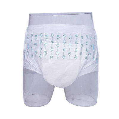 Un bon prix. Slips féminins pour adultes, sous-vêtements jetables pour Incontinence, absorption maximale, offre une Protection contre les fuites, ajustement doux et confortable en ligne