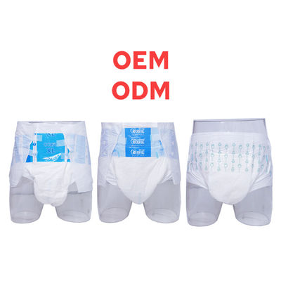 Bom preço Fraldas Descartáveis Anti-Vazamento OEM ODM para Adultos on-line