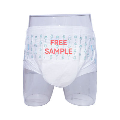 Un buen precio. Pañal Desechable para Adultos OEM para Mujeres y Hombres Mayores con Incontinencia en línea