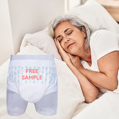 Bom preço Peças de vestuário para idosos de uso descartável on-line