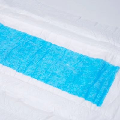 Good price 3D Leak Prevention Adult Men'S Disposable Diapers Adjustable Size ISO Certified online