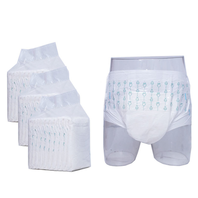 Good price Non-Irritating Disposable Adult Diaper for Sensitive Skin OEM online