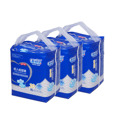 qualité Couche pour adulte ultra-mince en tissu non tissé pour incontinence usine