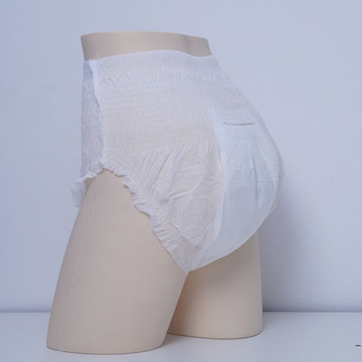 Un buen precio. Ropa cómoda, ajuste seguro, pantalones de tirar para adultos, ropa interior para incontinencia de ancianos en línea