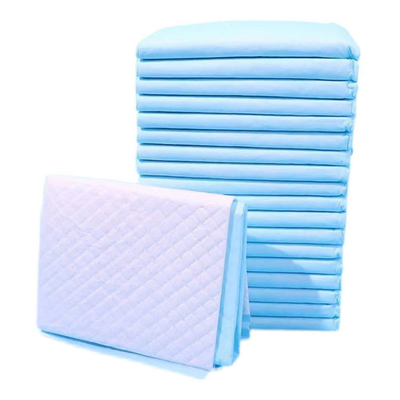 Bom preço Ampolas de incontinência descartáveis personalizadas 5 camadas Ampolas de enfermagem on-line