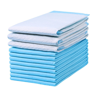 Good price Adult Nursing Disposable Incontinence Underpad Hospital Bed Pads ISO14001 Certified online