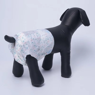 Good price Disposable Female Dog Diapers - Soft Non-Woven Fabric online