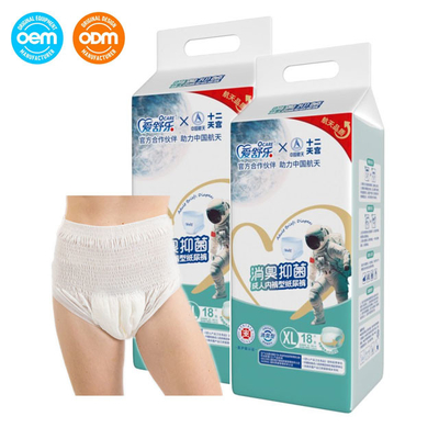 Good price 3-D Leak Prevention Adult Disposable Diaper for Superior Comfort and Absorbency online