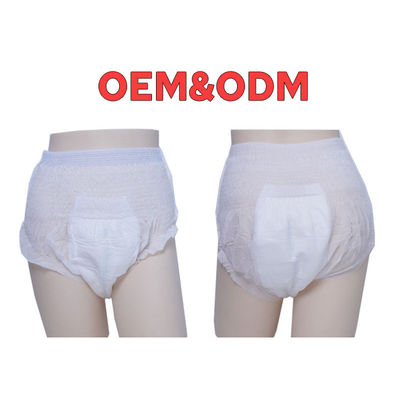 Un bon prix. Totalement exempt de chlore Biodégradable pour adultes Incontinence couche écologique Matériau naturel sans produits chimiques jetable en ligne