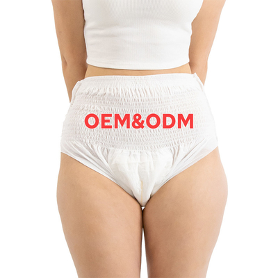 Good price Ultimate Comfort Disposable Adult Diaper with Odor Control and PE Film Backsheet online