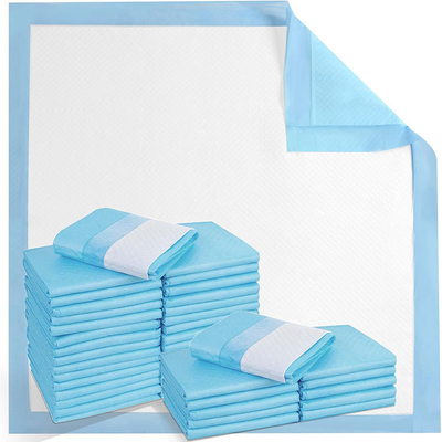 Un buen precio. Empapadores desechables para adultos de 5 capas absorbentes para cama en línea