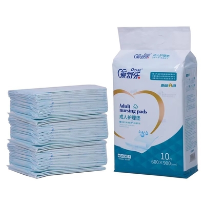 Un buen precio. Empapadores desechables para adultos de 5 capas con núcleo de súper absorción en línea