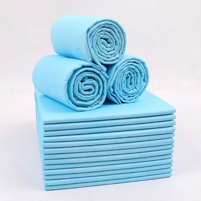 Ein guter Preis. Hochabsorbierende Einweg-Inkontinenzpolster für Erwachsene 90x177cm 80x150cm 76x76cm Online