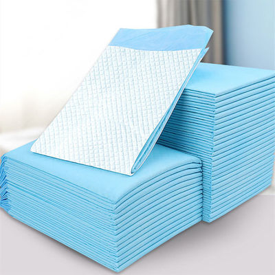 Harga yang bagus Custom Color Adult Disposable Underpads Edge Reinforcement Design Untuk Inkontinensi Urin on line