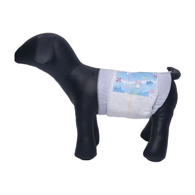 calidad Pañales de perro superabsorbentes desechables, masculinos y femeninos, pañales para cachorros, logotipo OEM fábrica