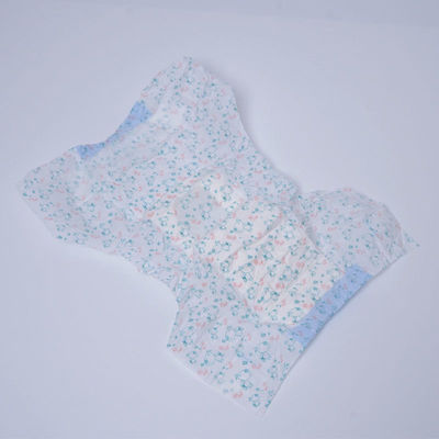 Good price Elastic Waist Wee Wee Disposable Dog Diapers Comfortable Fit 12pcs/Bag online