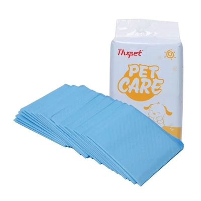 قیمت خوب 5 لایه یکبار مصرف اضافی جذب کننده پد توله سگ برای سگ ها گربه ها جذب زیاد آنلاین