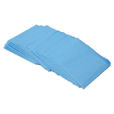 قیمت خوب پد آموزشی حیوانات خانگی یکبار مصرف با لوگوی OEM، تشک آموزش گربه با لایه زیرین ضد آب آنلاین