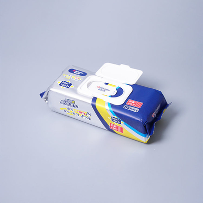 قیمت خوب پاکسازی سطح یکبار مصرف خانگی پاک کننده های خیس سریع 60pcs/bag 70pcs/bag آنلاین