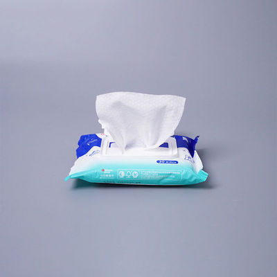 Good price Disposable White Shoes Cleaning Wet Wipes 30pcs/Bag Customized Logo online