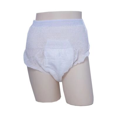 qualità Assorbente per adulti ad alto assorbimento, peso da 40 kg a 120 kg, vestibilità comoda, protezione superiore dalle perdite, durevole fabbrica